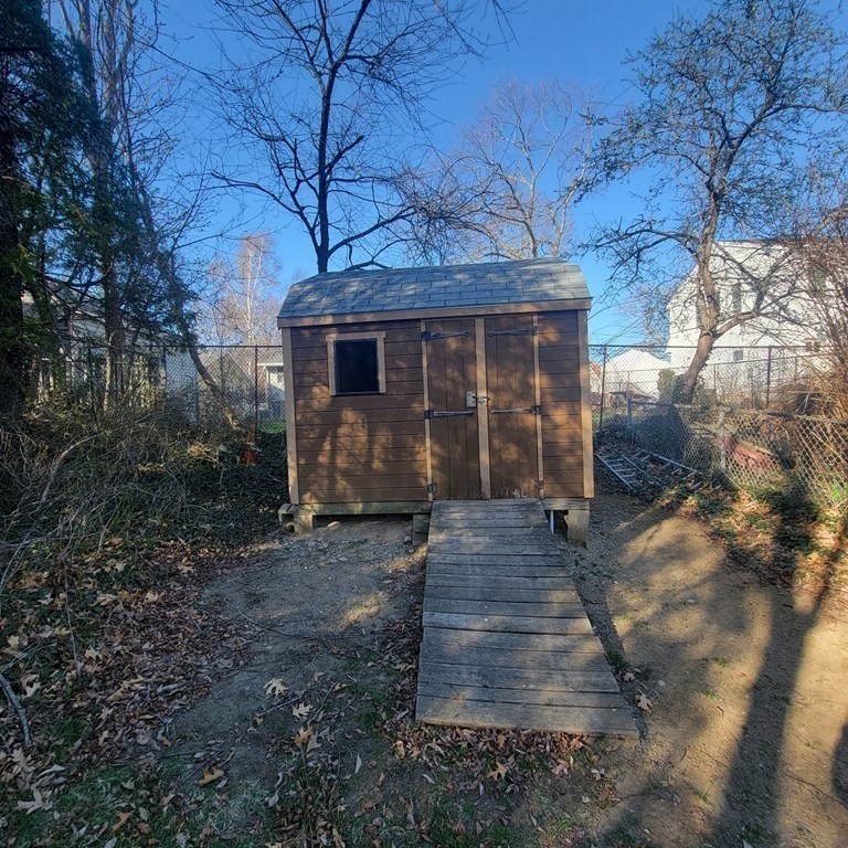 50 Pine Ridge Road Weymouth, MA 02189 - Photo 6 of 20 a front view of a house with yard