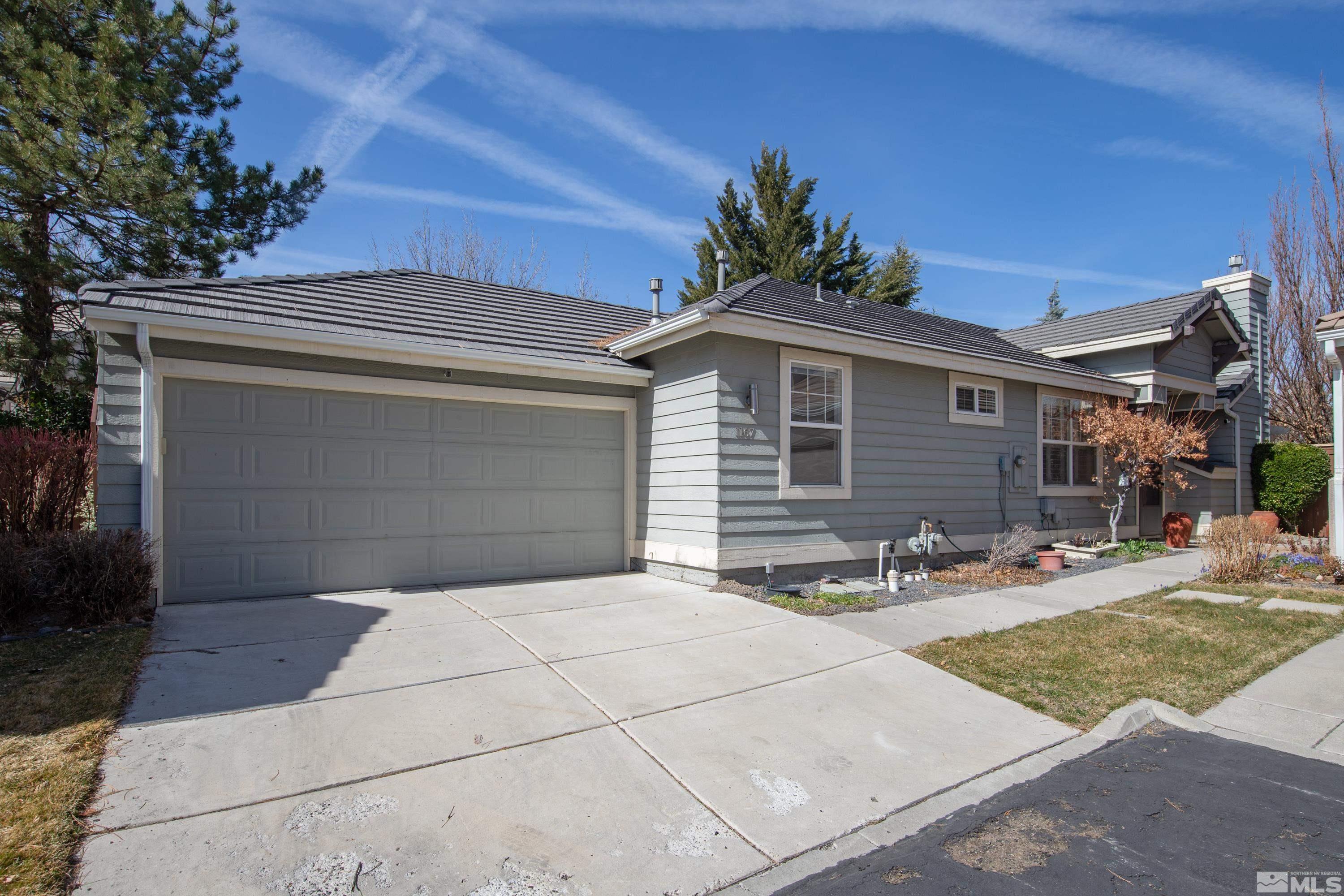 1167 Tule Drive Reno, NV 89521 - Photo 1 of 33 Photo 1