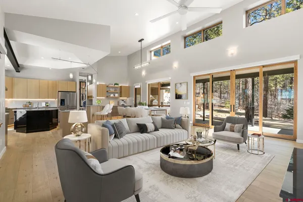 $3,200,000 | 884 Edgemont Highlands Drive, Durango, CO 81301