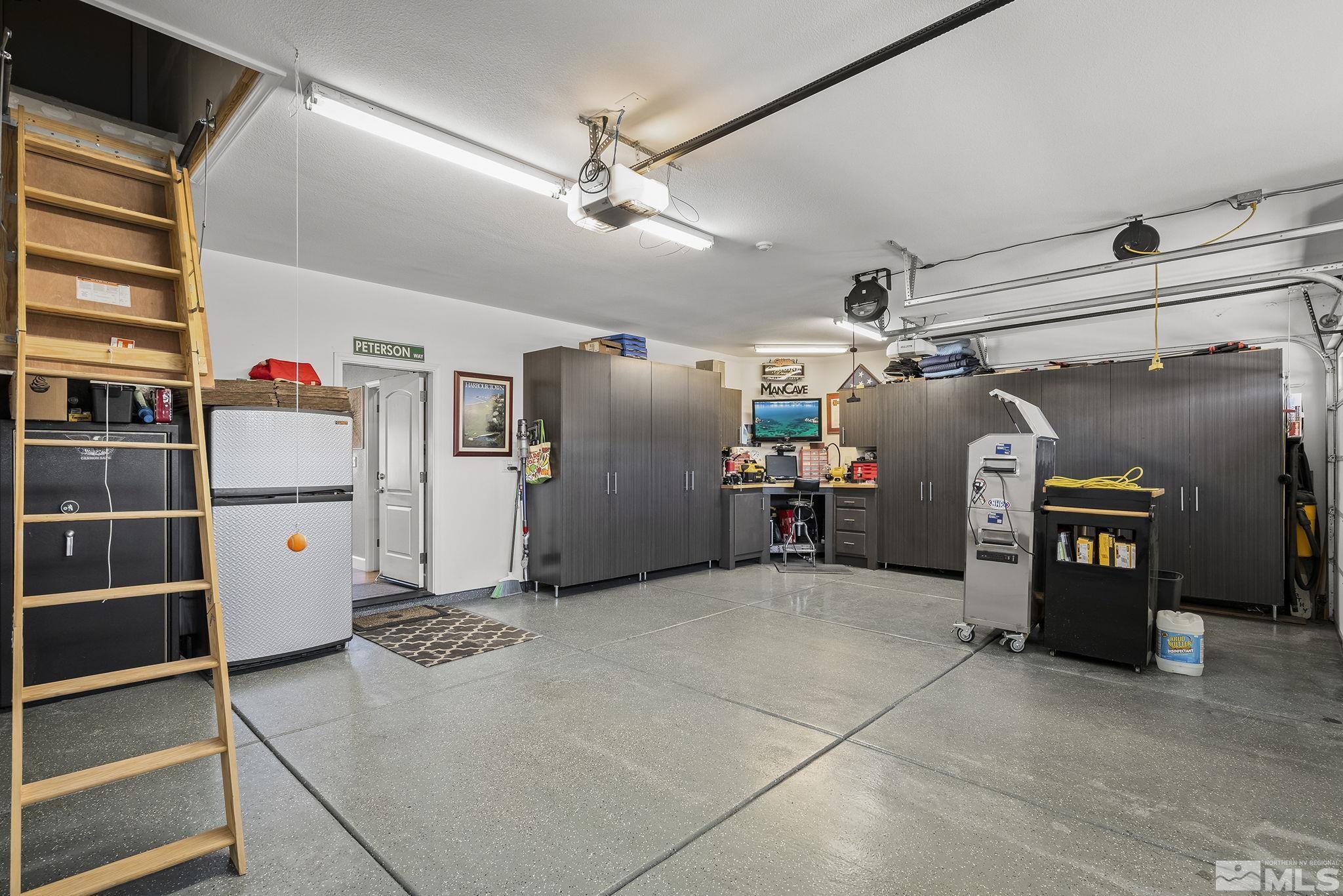 2173 Berkich Court Reno, NV 89521 - Photo 25 of 29 a view of a storage & utility room