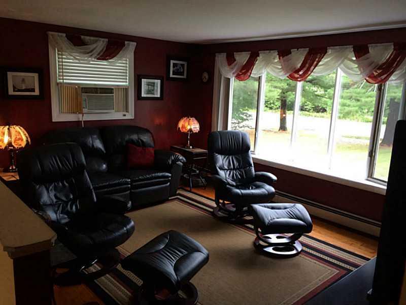 426 Main Street Cornish, ME 04020 - Photo 10 of 16 Living Room.