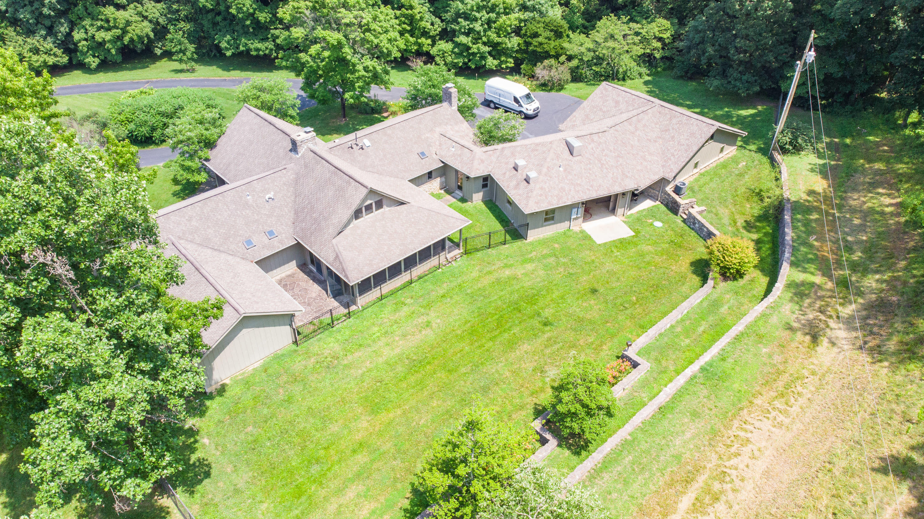 445 River Road Dunnville, KY 42528 - Photo 15 of 67 20200706-445-River-Rd-tarter-drone-realt