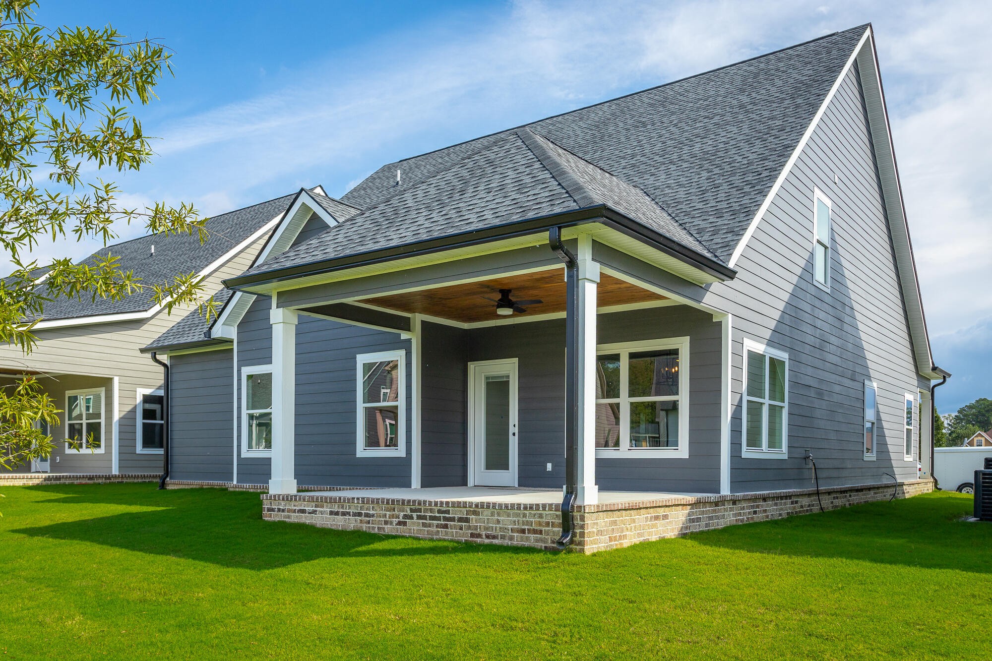 364 Willow Grv Court, Unit 67 Ringgold, GA 30736 - Photo 11 of 78 a view of a house with a yard