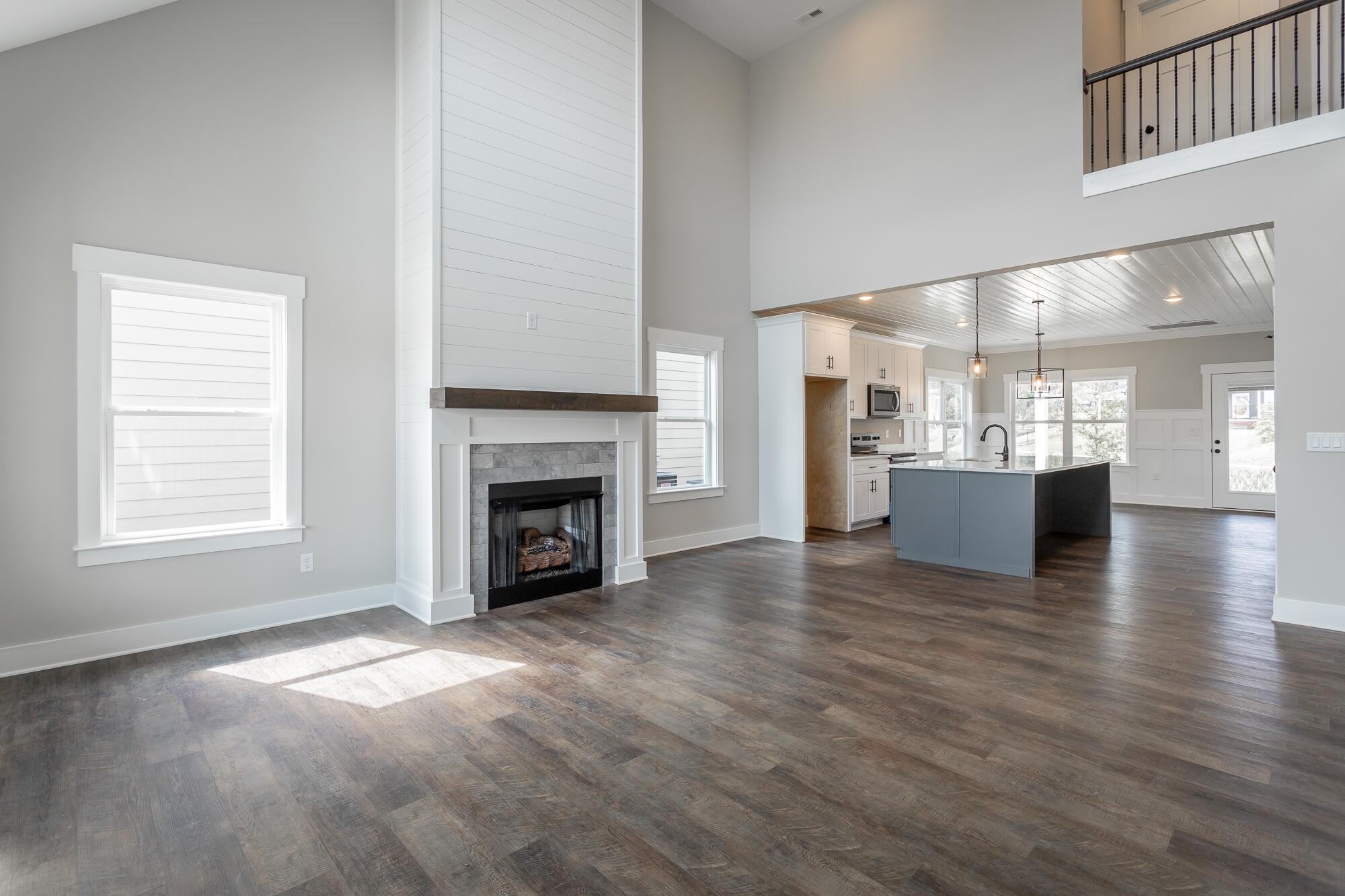 364 Willow Grv Court, Unit 67 Ringgold, GA 30736 - Photo 14 of 78 a view of a livingroom with a fireplace