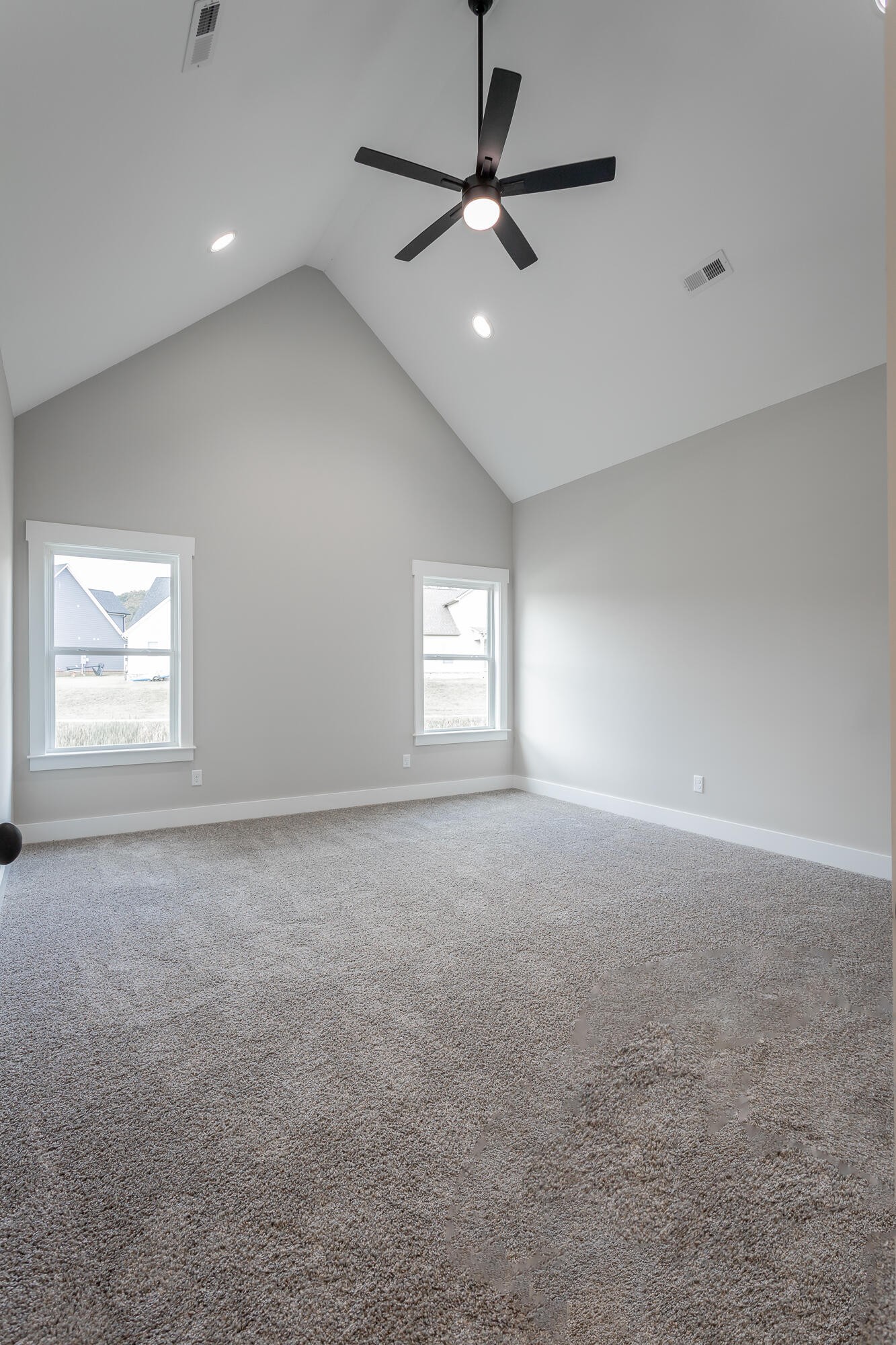 364 Willow Grv Court, Unit 67 Ringgold, GA 30736 - Photo 41 of 78 a view of an empty room and a window