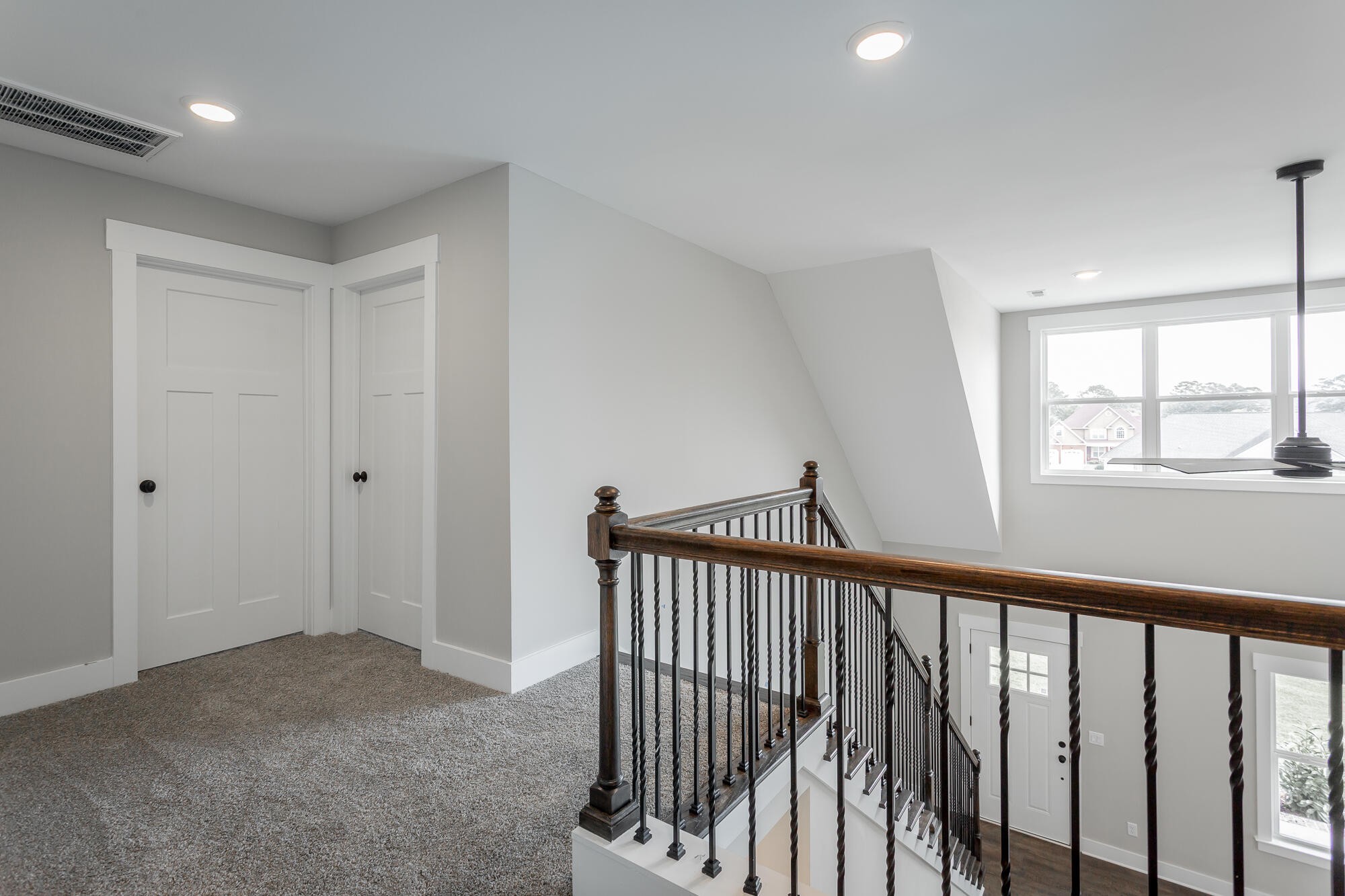 364 Willow Grv Court, Unit 67 Ringgold, GA 30736 - Photo 58 of 78 a view of a hallway with windows