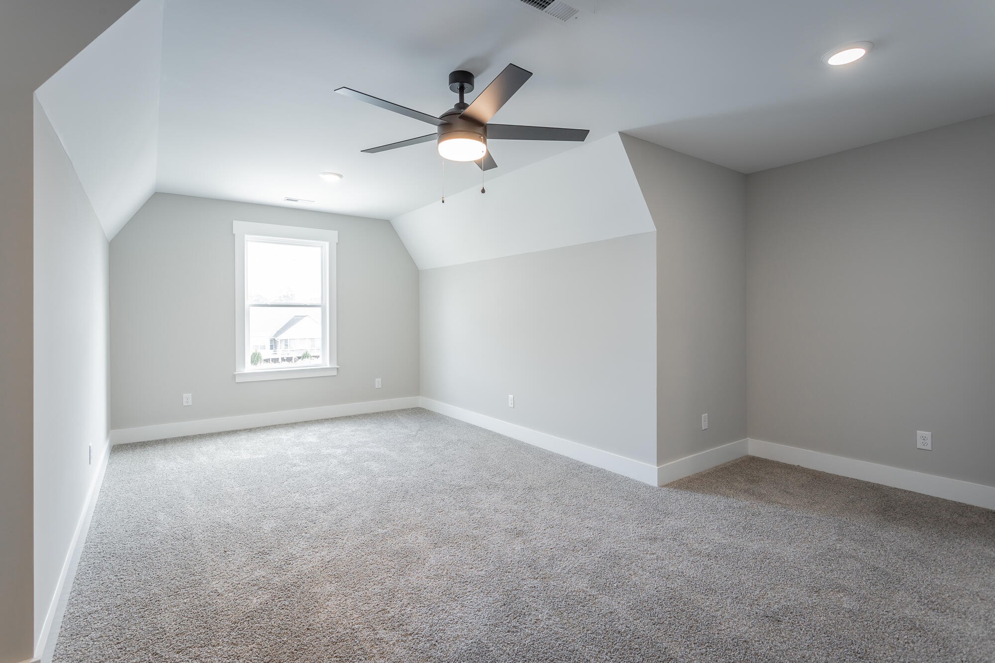 364 Willow Grv Court, Unit 67 Ringgold, GA 30736 - Photo 68 of 78 wooden floor in an empty room with a window