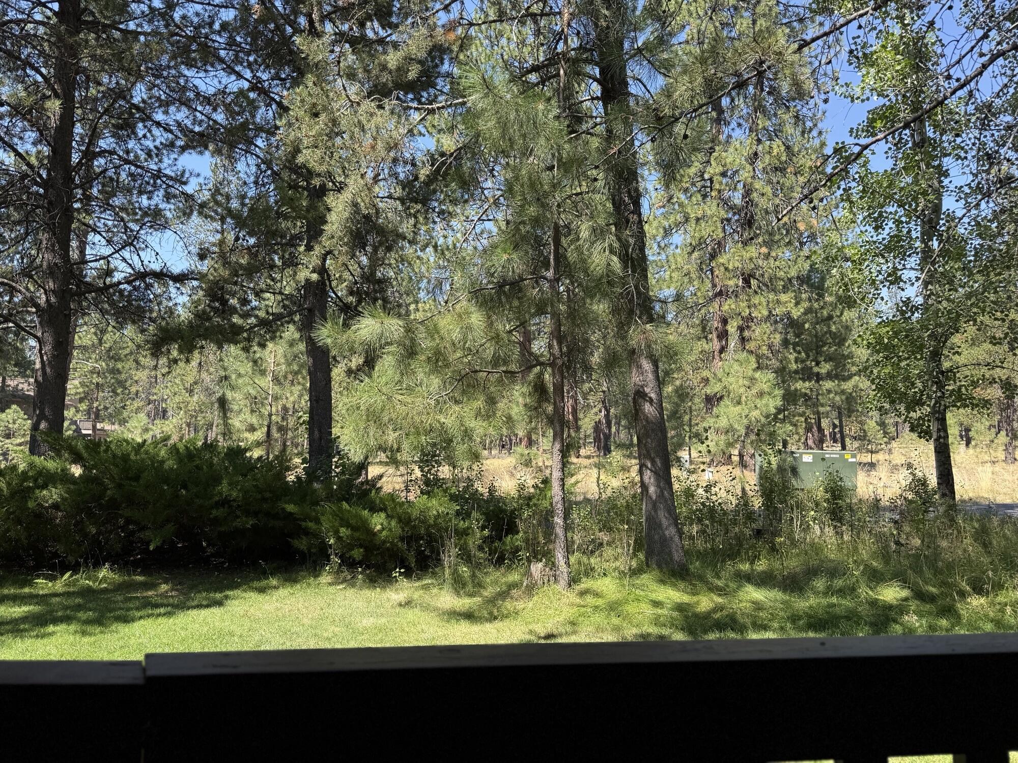 57377 Beaver Ridge Loop, Unit 29C Sunriver, OR 97707 - Photo 20 of 24 Ridge 29 backyard