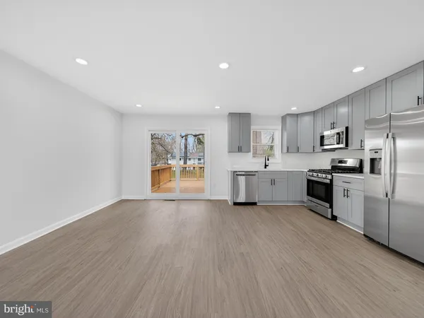 $479,900 | 8608 Girard Street, Hyattsville, MD 20785