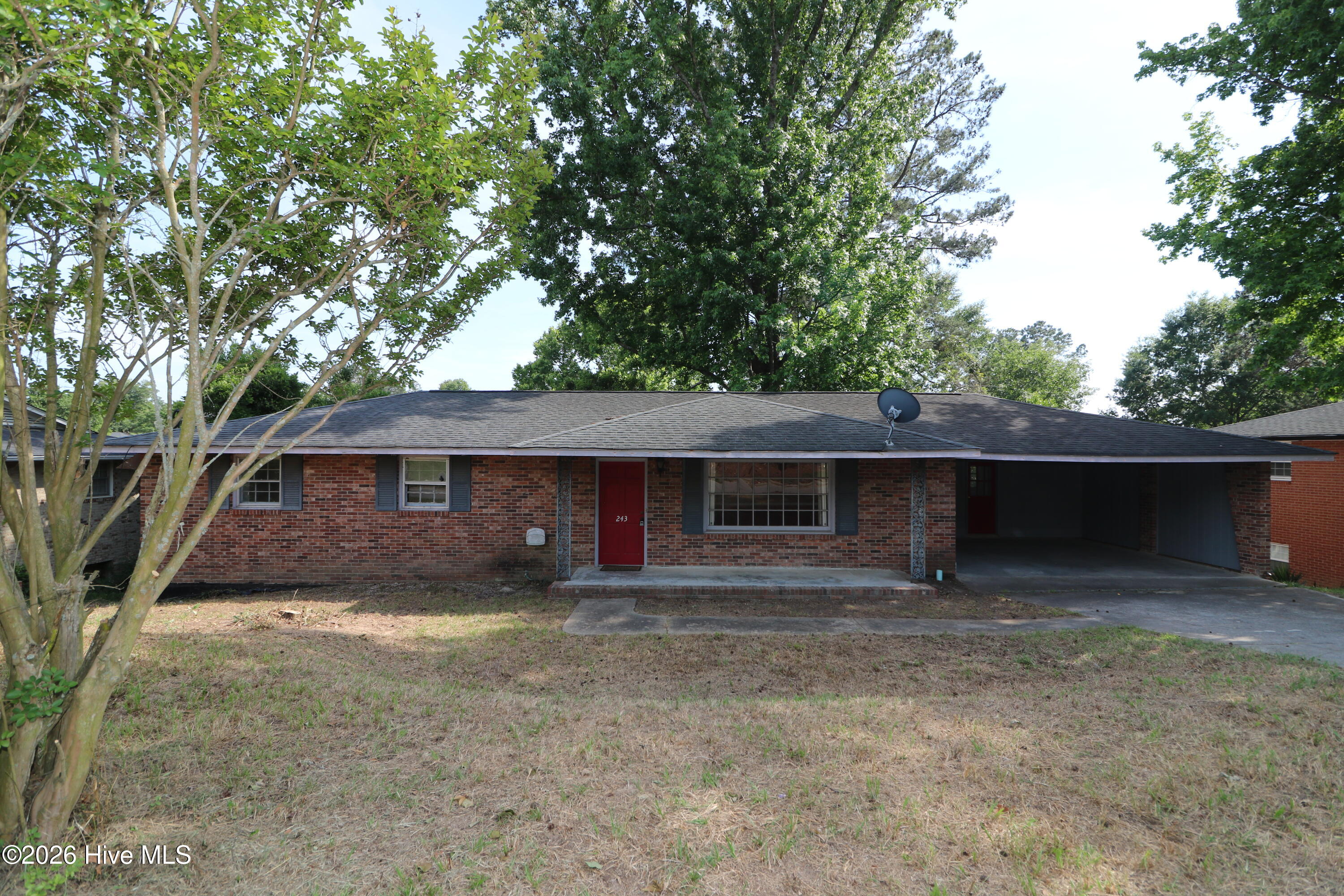243 Johnson Road North Augusta, SC 29841 - Photo 1 of 48 243 Johnson Road