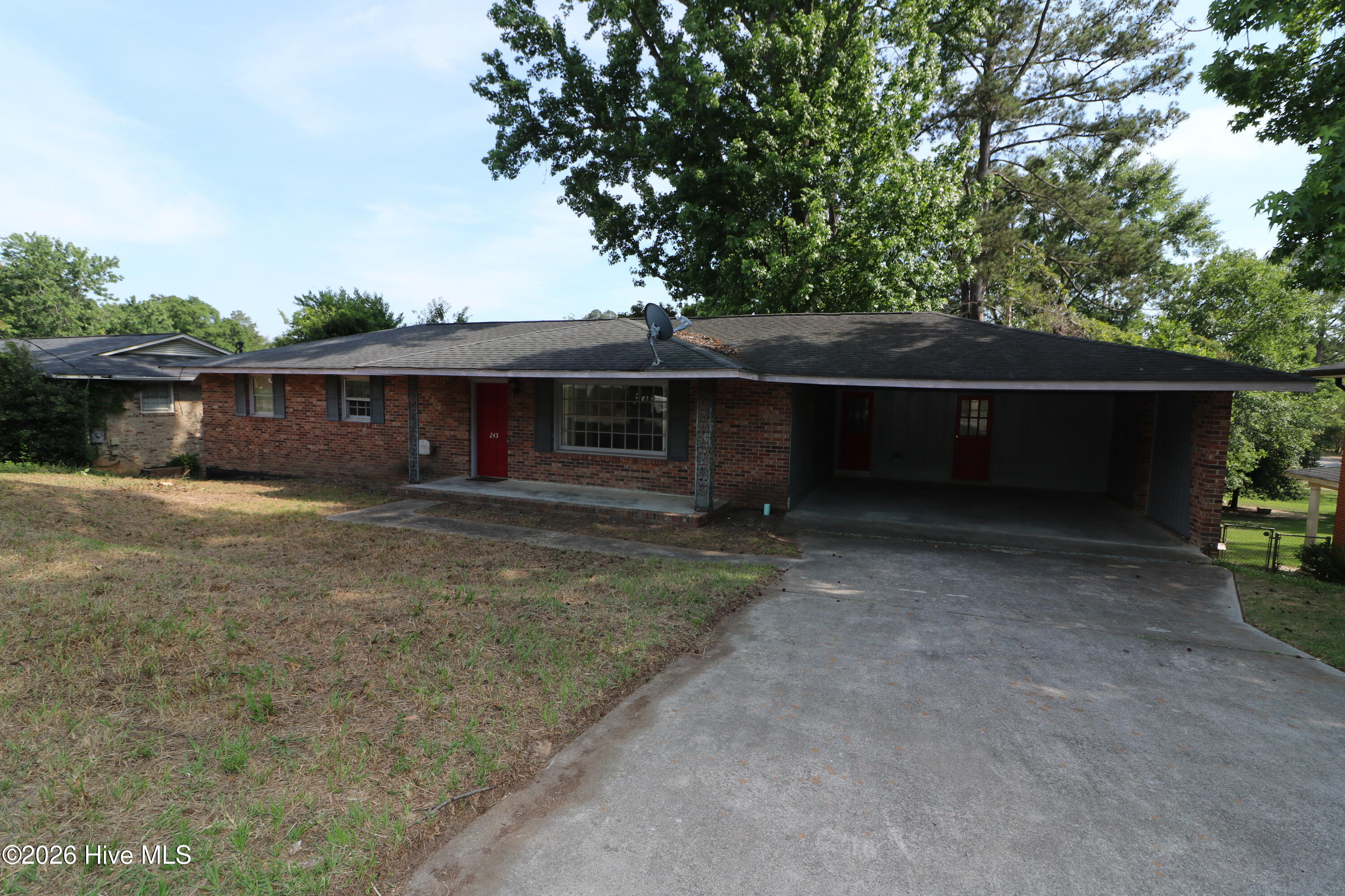 243 Johnson Road North Augusta, SC 29841 - Photo 2 of 48 243 Johnson Road
