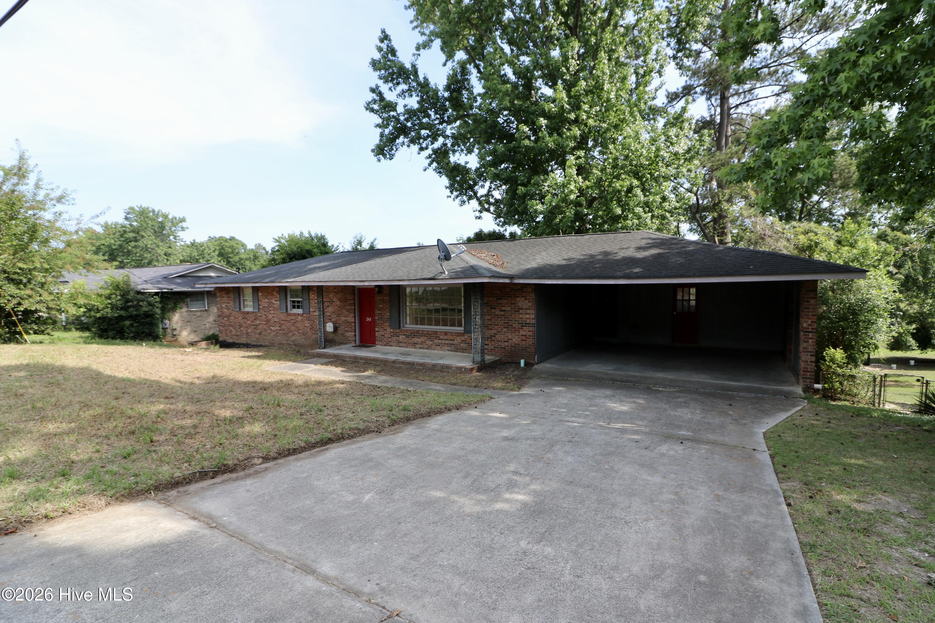 243 Johnson Road North Augusta, SC 29841 - Photo 48 of 48 58