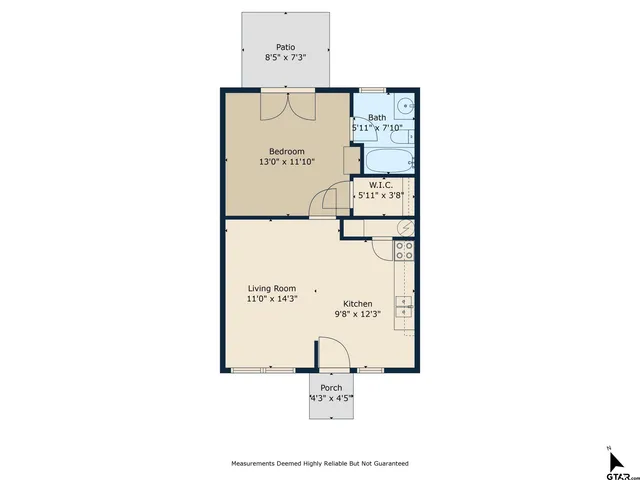 $135,000 | 2932-2934 Bernice Drive, Longview, TX 75604