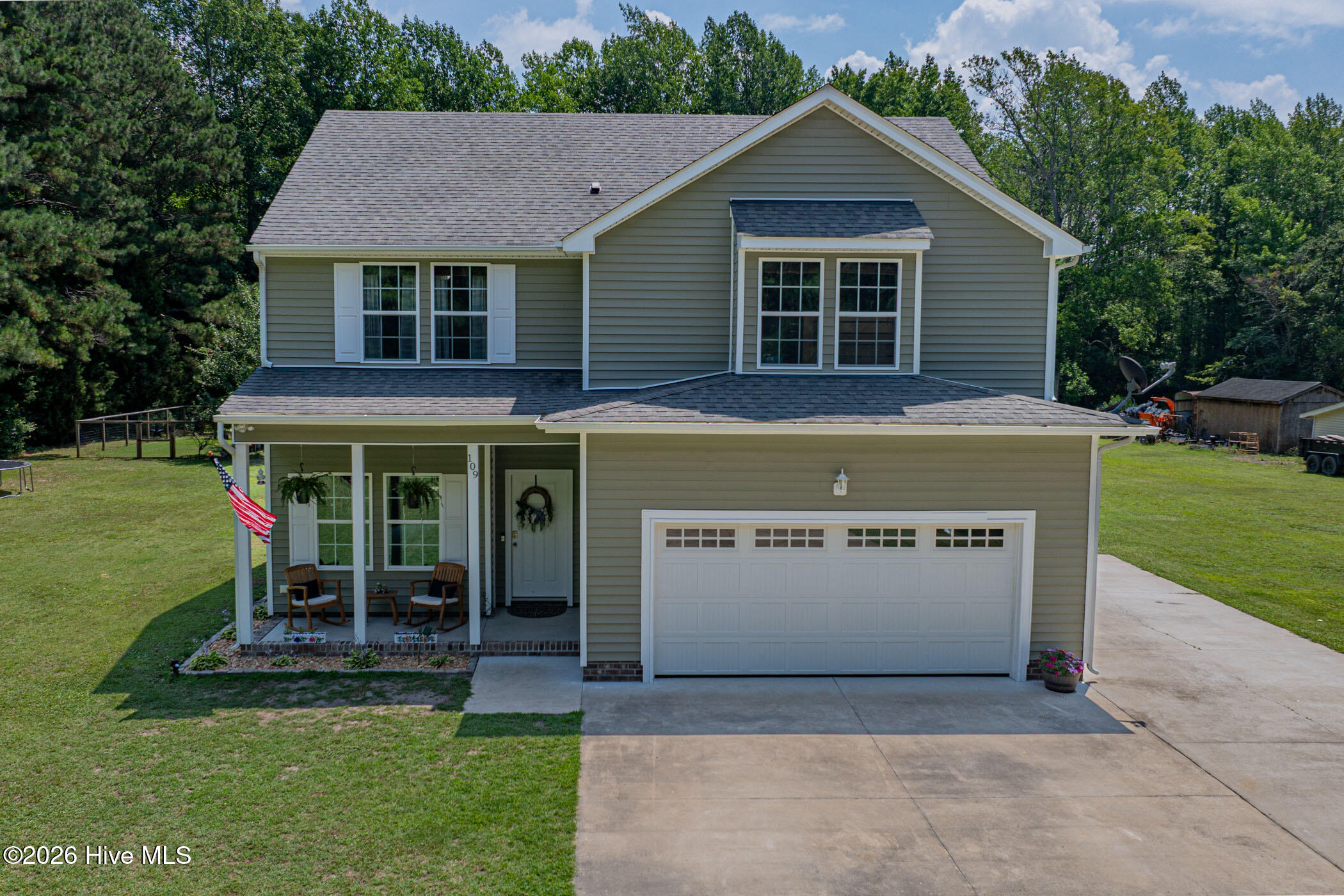 109 Riddle Court Shawboro, NC 27973 - Photo 61 of 85