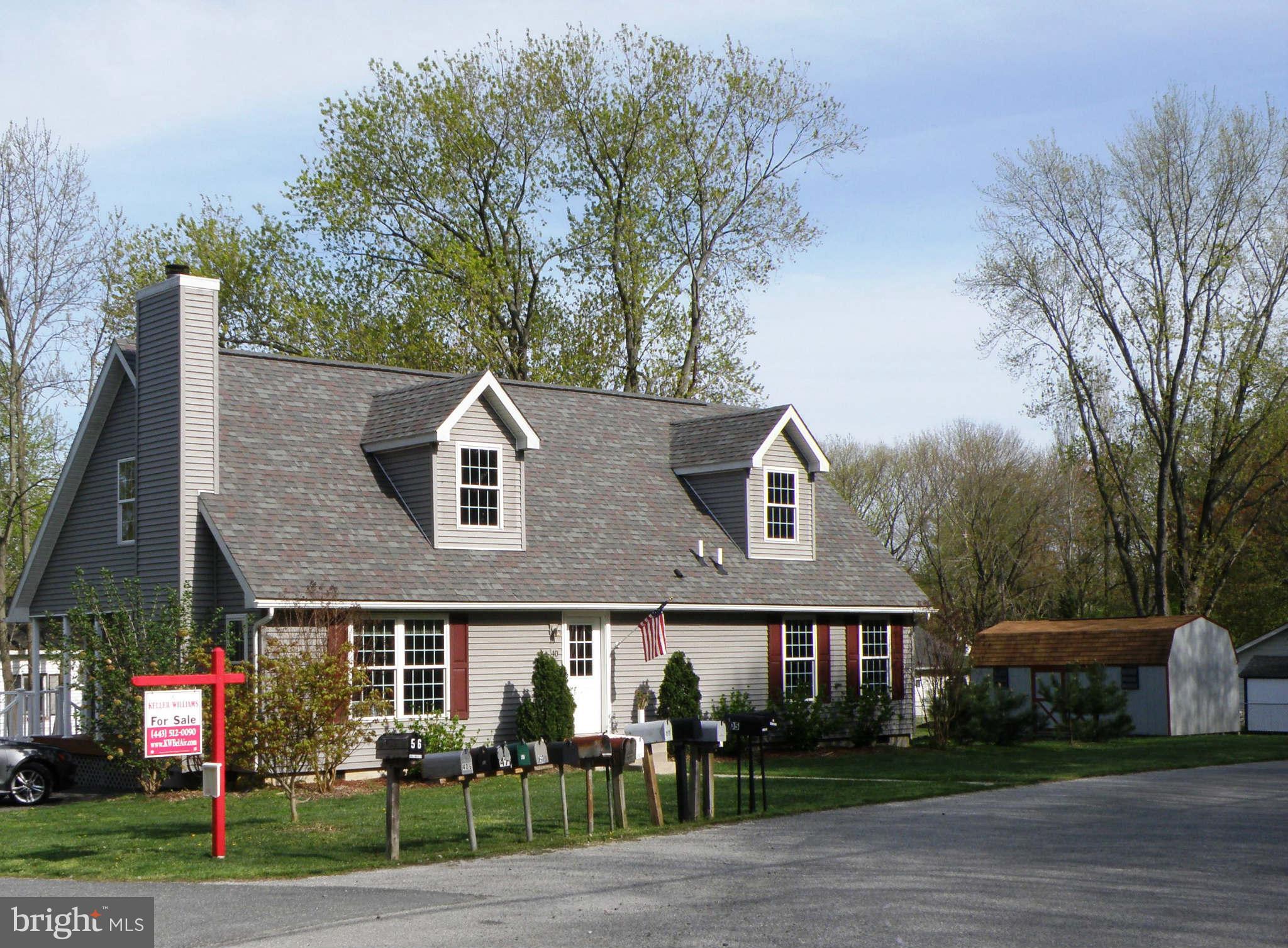 40 Greenbriar Road Perryville, MD 21903 - Photo 2 of 20 Exterior (Front)