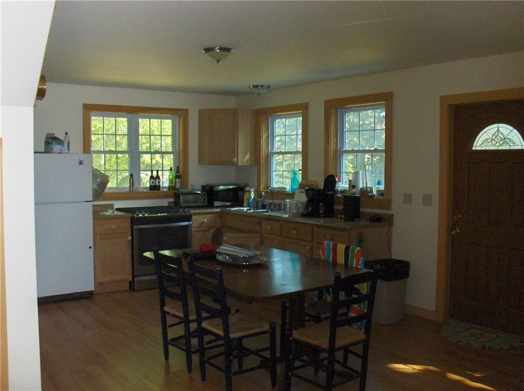 3 Goods Point Road Steuben, ME 04680 - Photo 3 of 22 Kitchen/Dining area