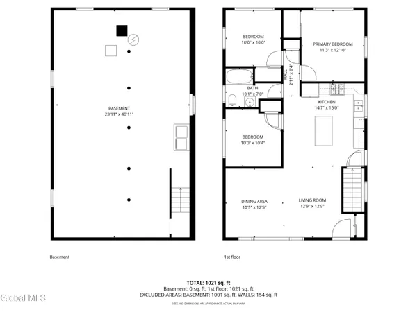 $2,500 | 614 Park Avenue, Albany, NY 12208