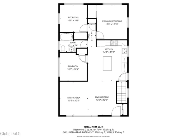 $2,500 | 614 Park Avenue, Albany, NY 12208