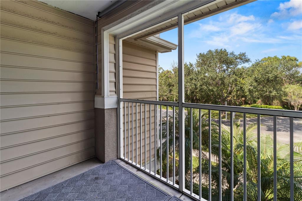 8911 Manor Loop, Unit 204 Lakewood Ranch, FL 34202 - Photo 9 of 45 a view of a porch
