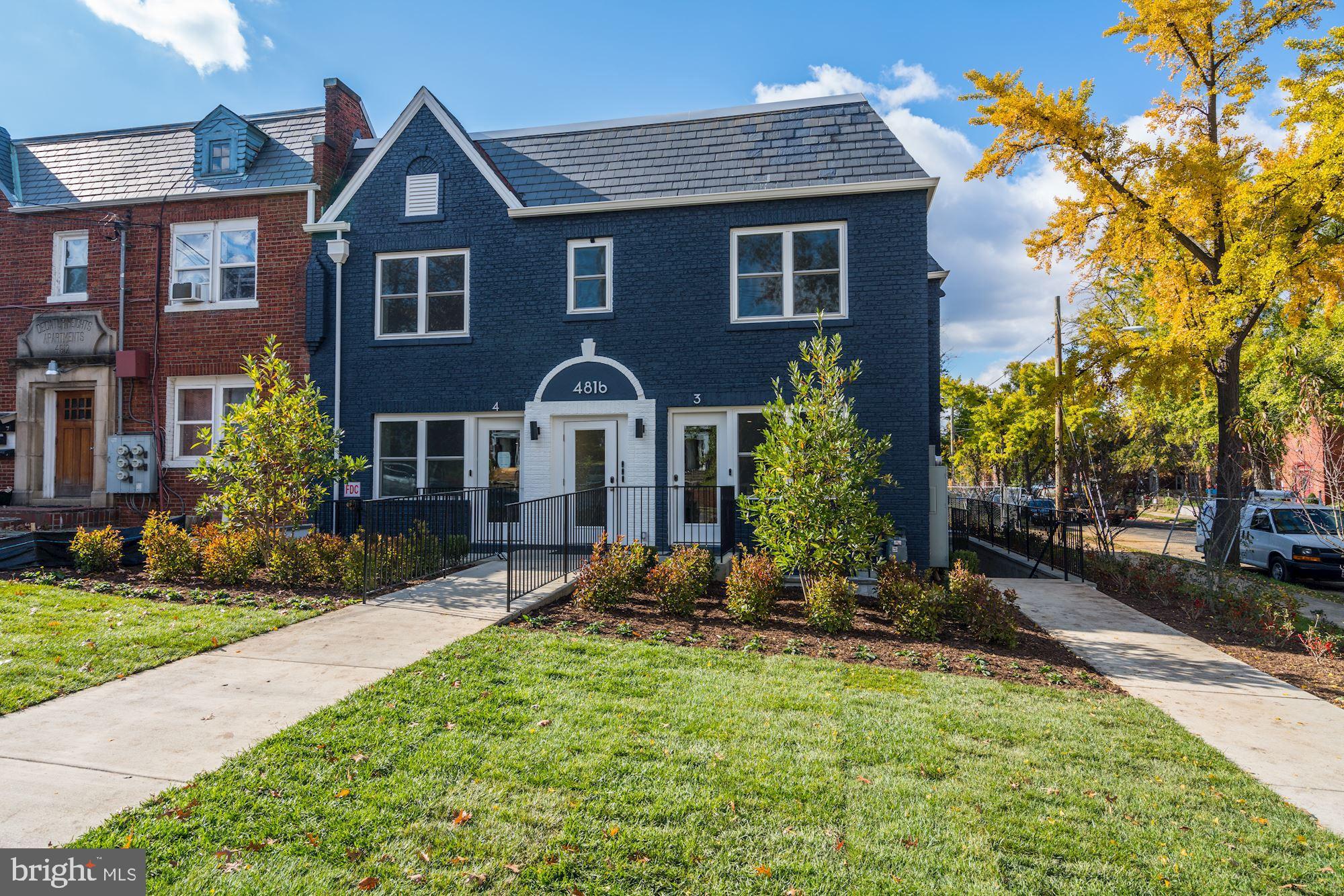 4816 3rd Street Northwest, Unit FOUR Washington, DC 20011 - Photo 17 of 17