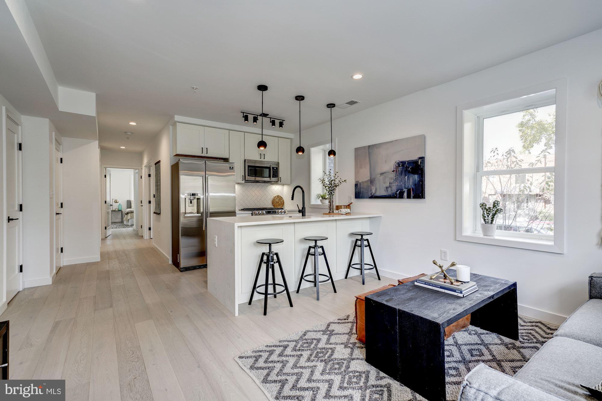 4816 3rd Street Northwest, Unit FOUR Washington, DC 20011 - Photo 3 of 17