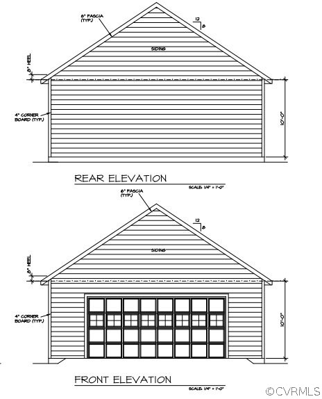 200 North Ridge Road Henrico, VA 23229 - Photo 2 of 48 a view of a white house