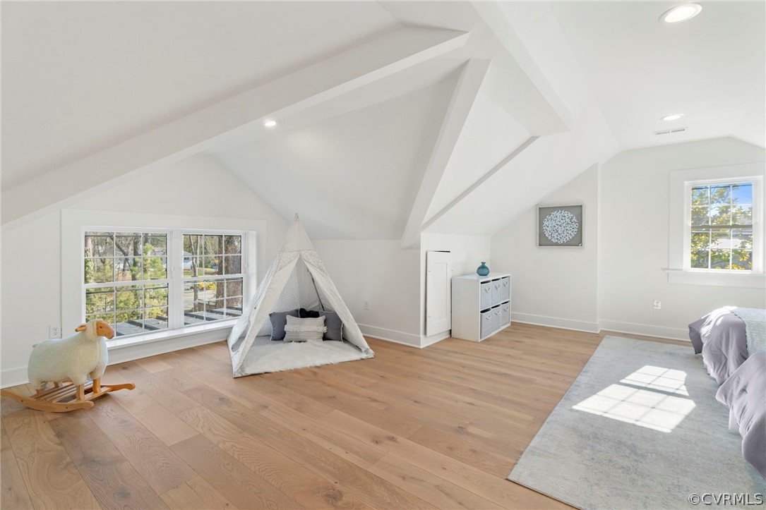 200 North Ridge Road Henrico, VA 23229 - Photo 35 of 48 a room with gym equipment and a large window