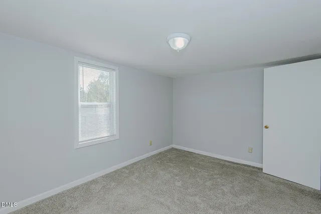 a room that has a window in it