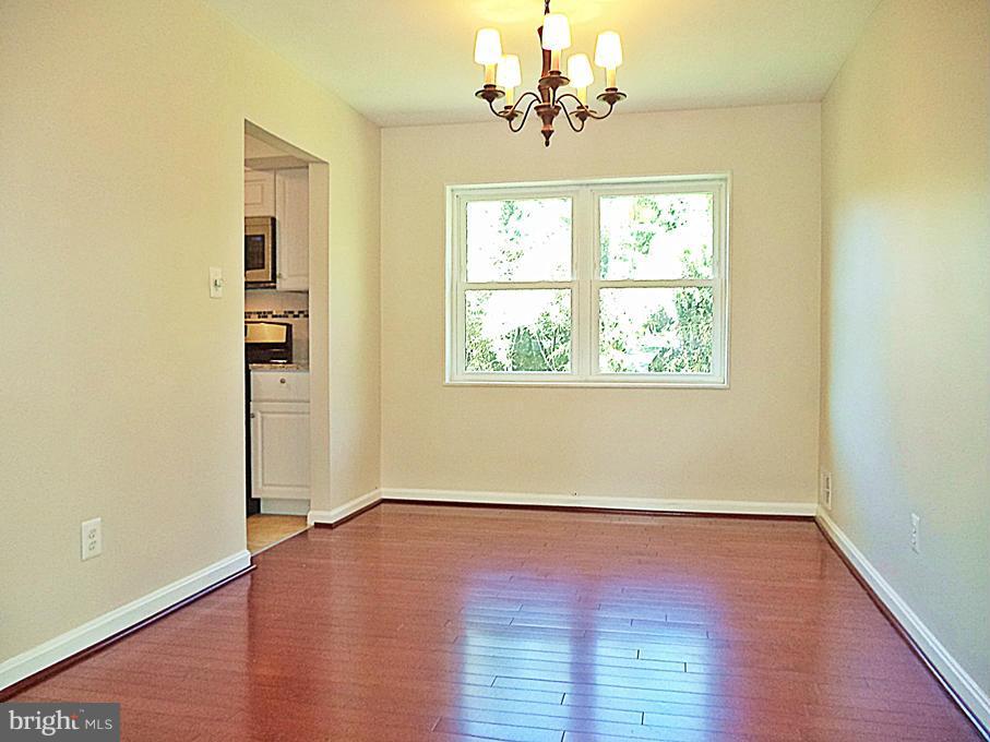 12904 Neola Road Silver Spring, MD 20906 - Photo 13 of 30 WARMING HARDWOOD* Built-In CHINA CABINET*NEW LIGHT