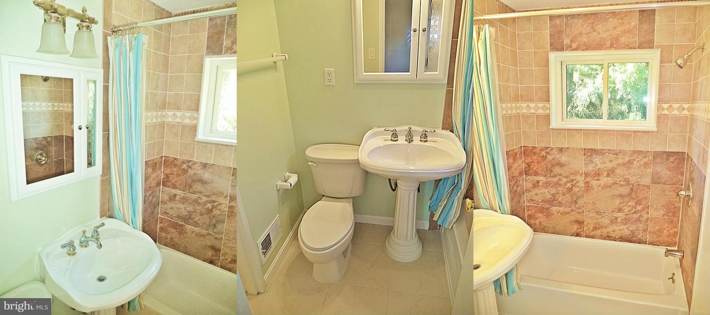 12904 Neola Road Silver Spring, MD 20906 - Photo 16 of 30 MASTER-BATH CERAMICS, TUB*NEW FIXTURES/LITES too !