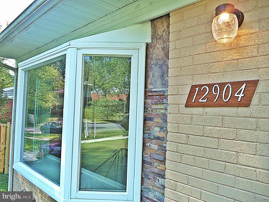 12904 Neola Road Silver Spring, MD 20906 - Photo 29 of 30 CUSTOM-STONE-WORK & BRICK TOO !