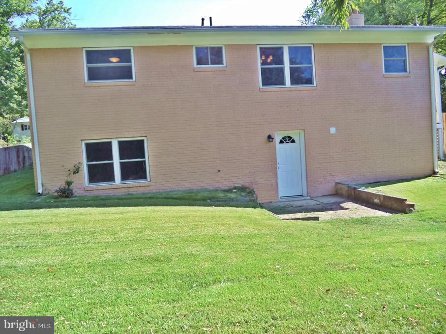 12904 Neola Road Silver Spring, MD 20906 - Photo 30 of 30 HUGE PRIVATE YARD w/PATIO to PRIVACY and ENJOYMENT