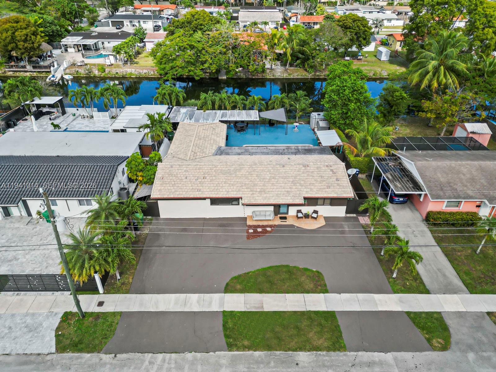 12301 Southwest 28th Street Miami, FL 33175 - Photo 5 of 46 a view of outdoor space yard and patio