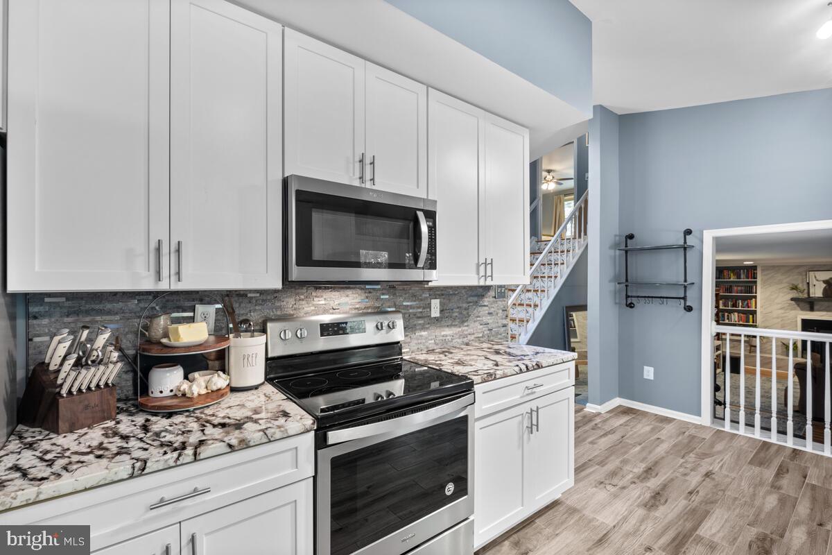6523 Hawkins Gate Road La Plata, MD 20646 - Photo 22 of 74 Kitchen