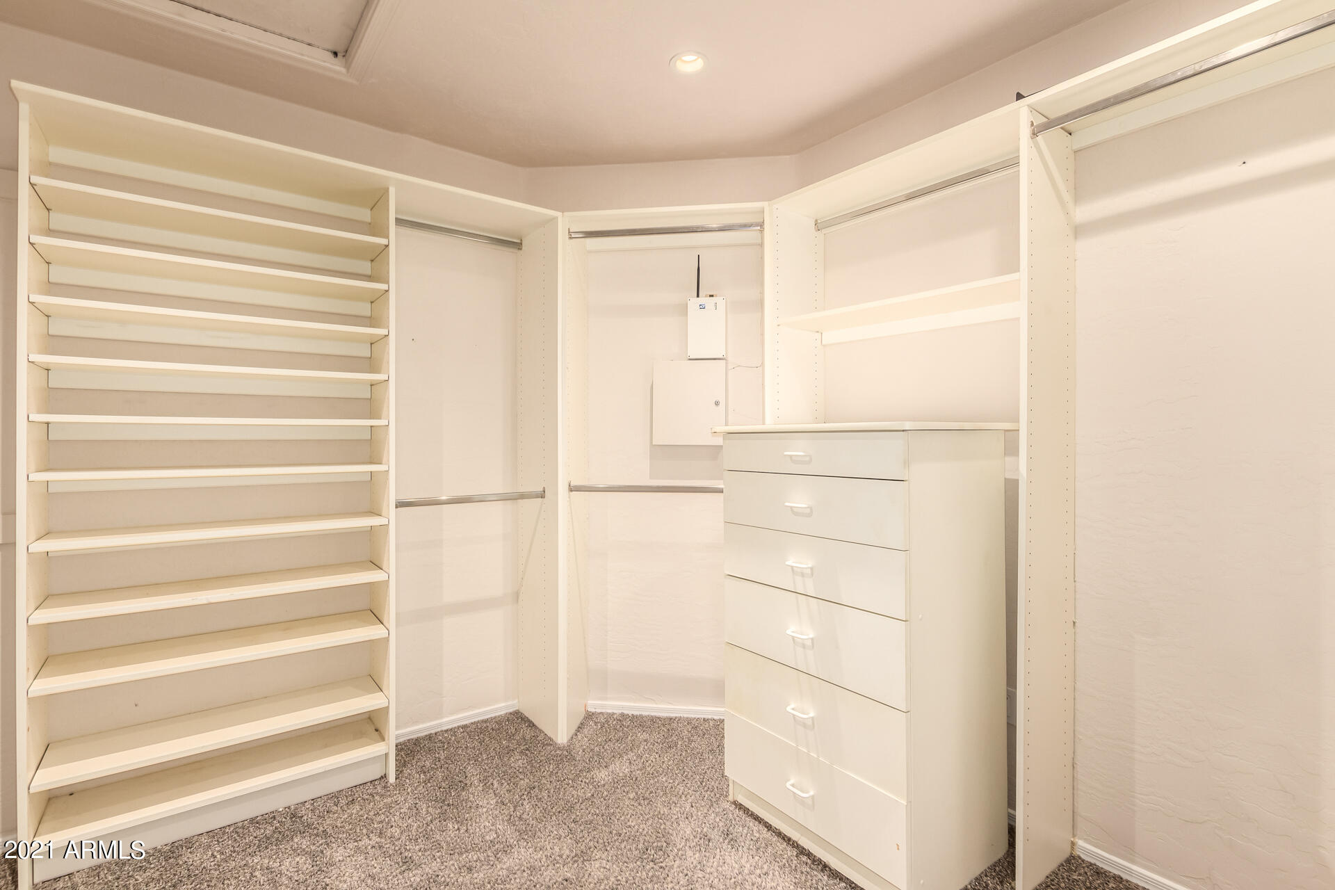 1715 East Redfield Road Phoenix, AZ 85022 - Photo 11 of 54 Master Closet
