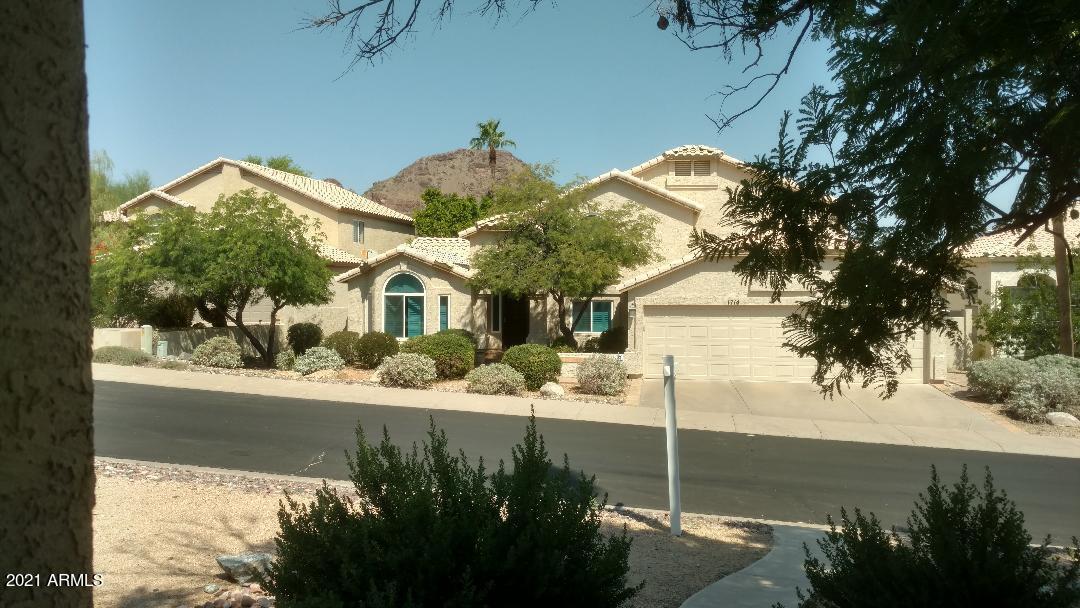 1715 East Redfield Road Phoenix, AZ 85022 - Photo 13 of 54 View from front door