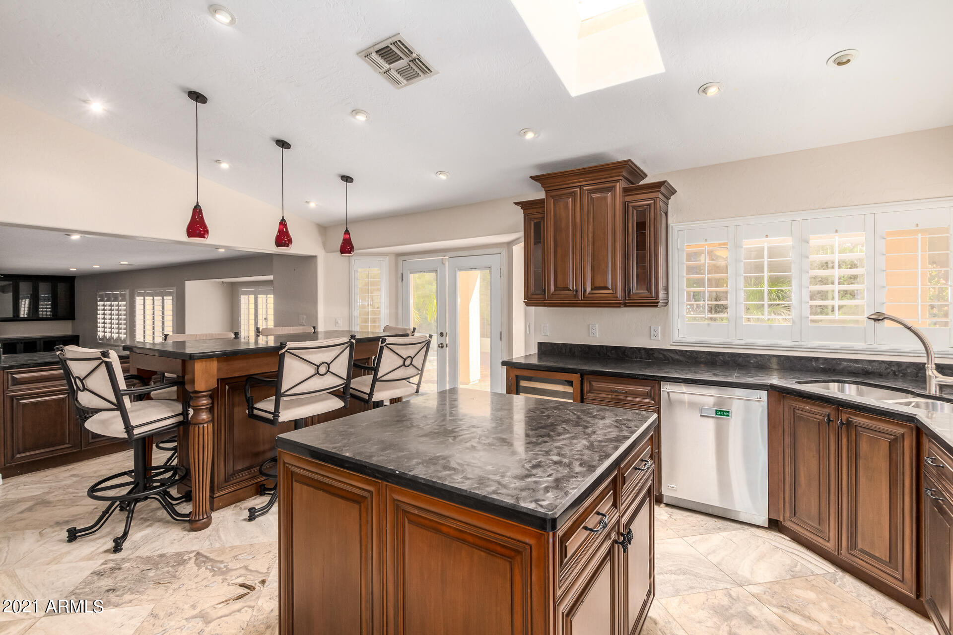 1715 East Redfield Road Phoenix, AZ 85022 - Photo 17 of 54 Kitchen totally remodeled
