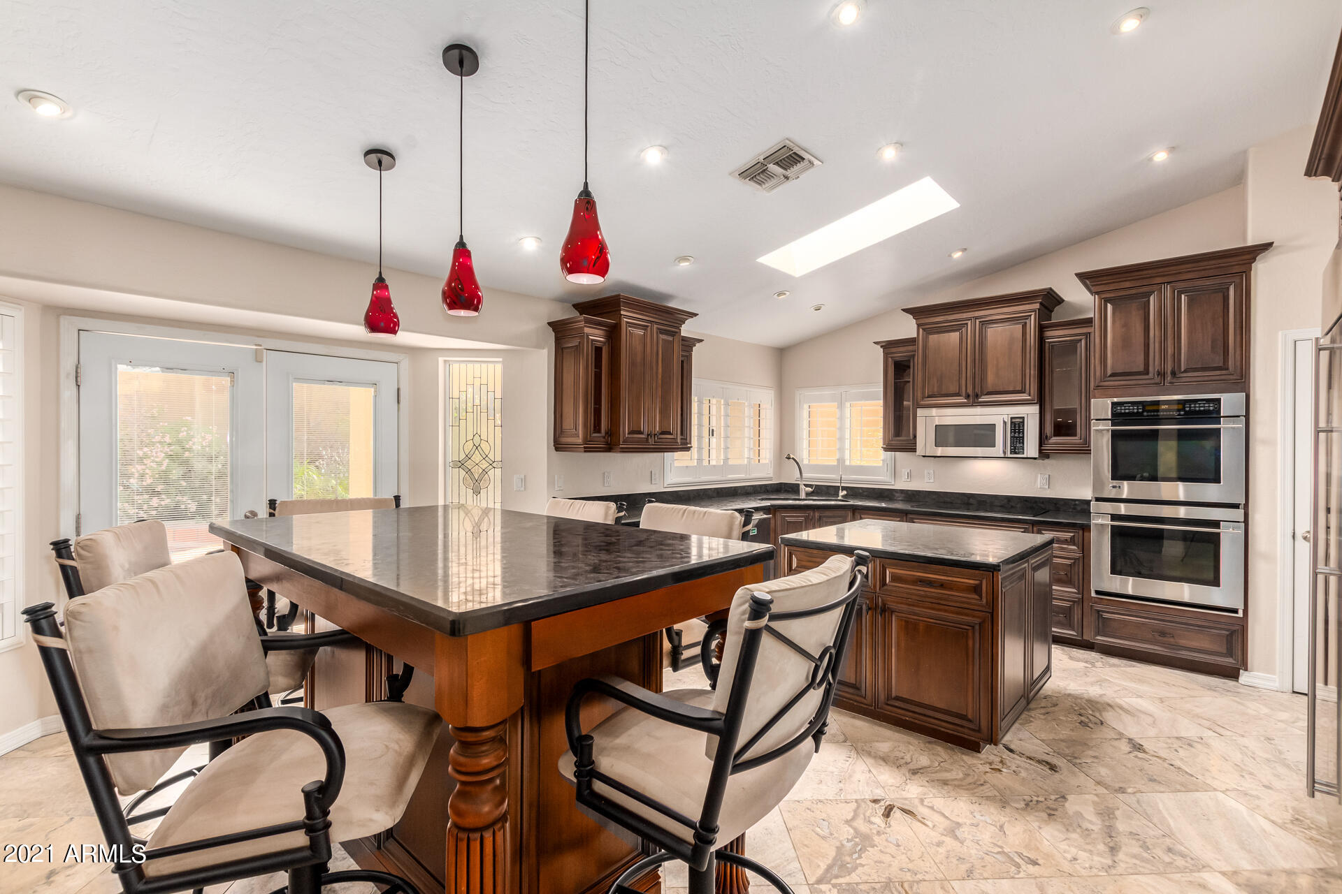 1715 East Redfield Road Phoenix, AZ 85022 - Photo 2 of 54 Kitchen totally remodeled