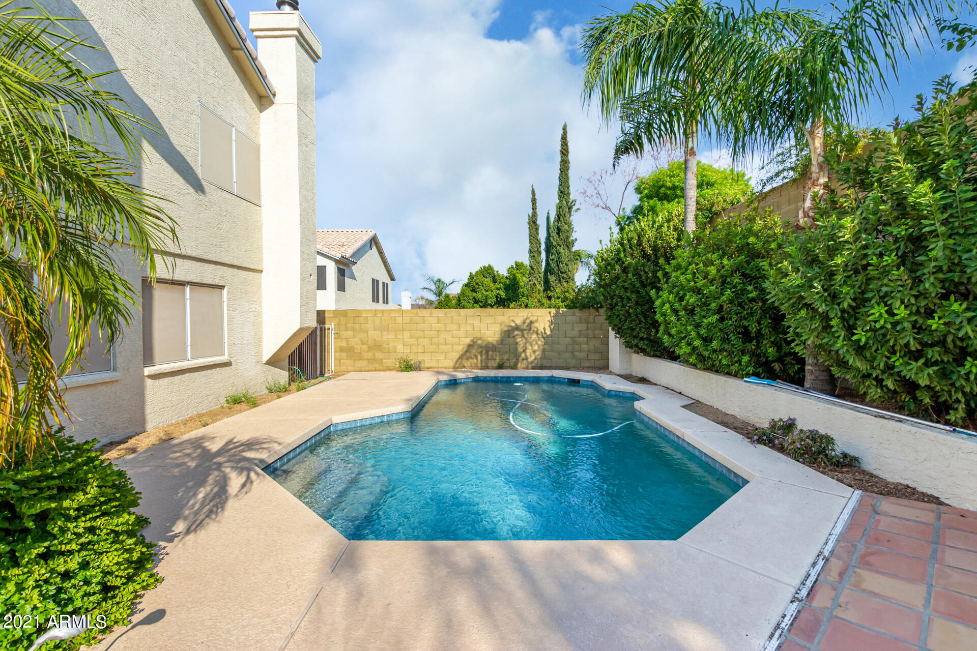 1715 East Redfield Road Phoenix, AZ 85022 - Photo 29 of 54 Pool view