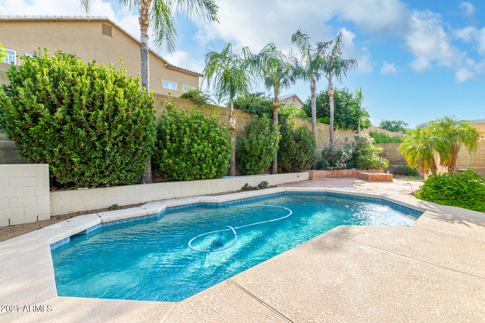 1715 East Redfield Road Phoenix, AZ 85022 - Photo 31 of 54 Pool view