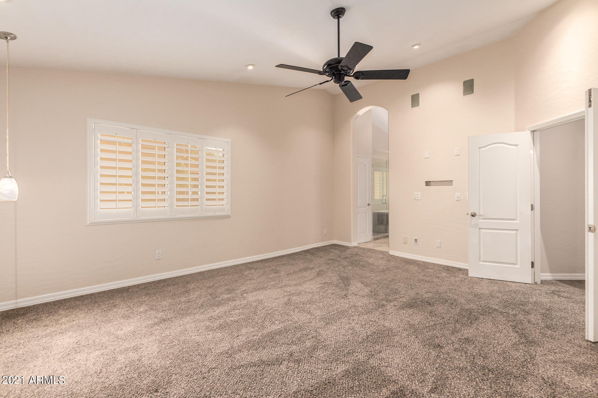 1715 East Redfield Road Phoenix, AZ 85022 - Photo 4 of 54 Large Master Bedroom