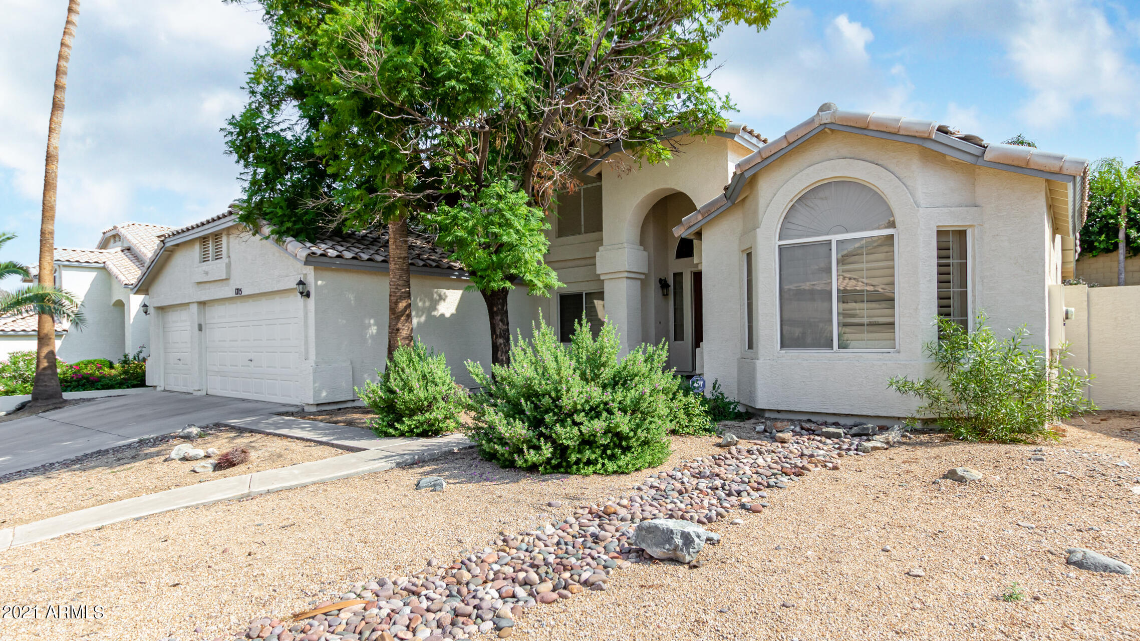 1715 East Redfield Road Phoenix, AZ 85022 - Photo 44 of 54 Front of home