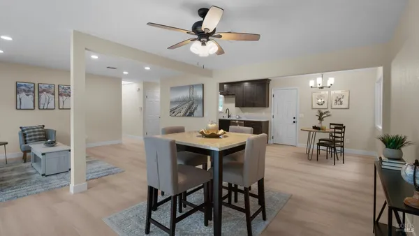 $565,000 | 2495 Carnation Drive, Fairfield, CA 94533