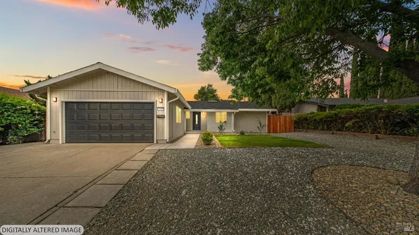$565,000 | 2495 Carnation Drive, Fairfield, CA 94533