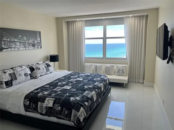 $4,500 | 3725 South Ocean Drive, Unit 1504, Hollywood, FL 33019