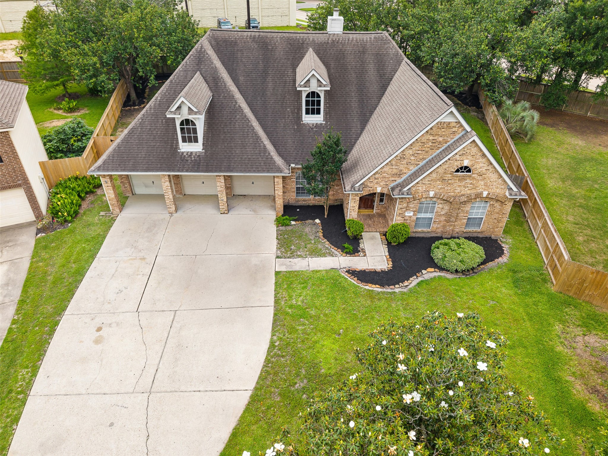 827 Hannock Glen Lane Spring, TX 77373 - Photo 34 of 36