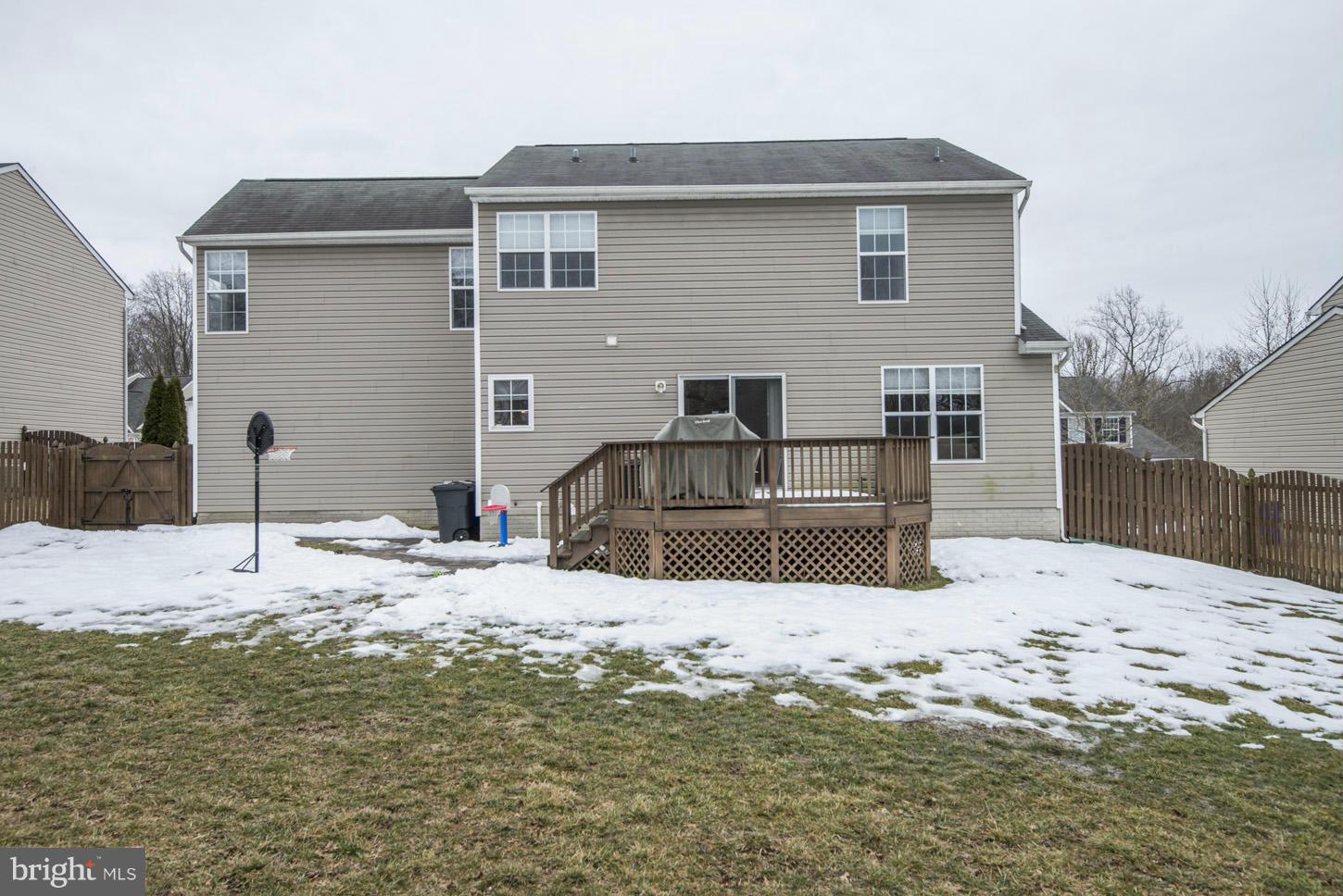 9522 Rommel Drive Columbia, MD 21046 - Photo 27 of 30 a front view of house with yard