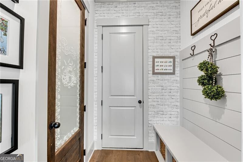 485 Delaperriere Loop Jefferson, GA 30549 - Photo 22 of 69 a bathroom with a tub and shower