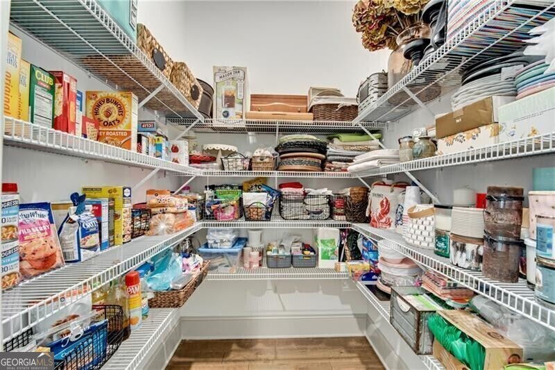 485 Delaperriere Loop Jefferson, GA 30549 - Photo 23 of 69 a view of storage and utility room