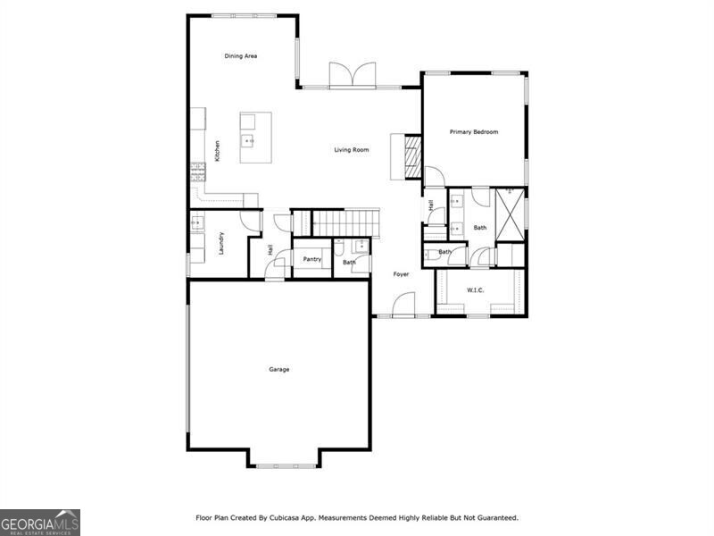 485 Delaperriere Loop Jefferson, GA 30549 - Photo 56 of 69